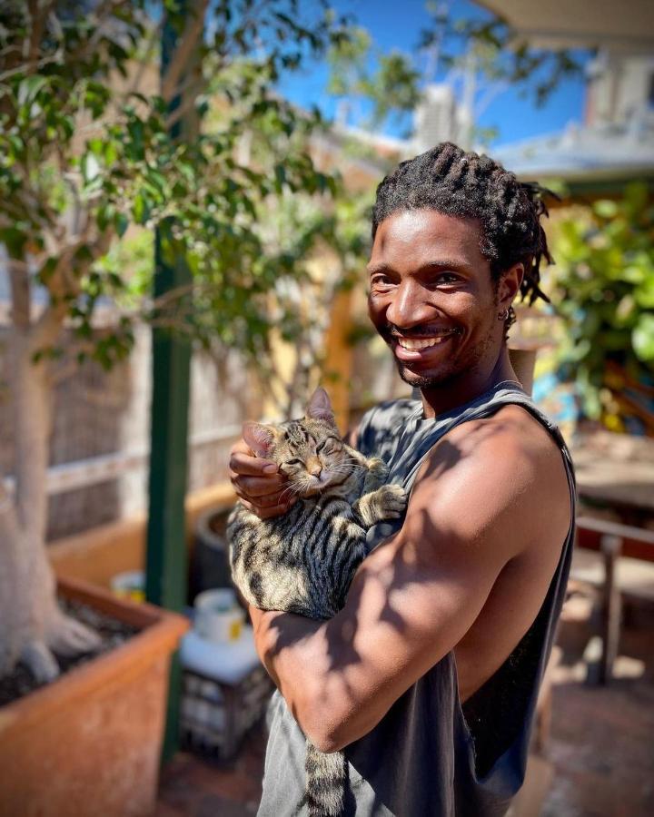 Sundancer Backpackers Hostel Fremantle Kültér fotó